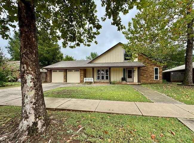 property at 3604 Jim Robison Dr