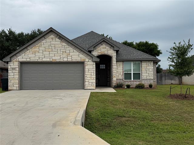 property at 612 Sovereign Dr