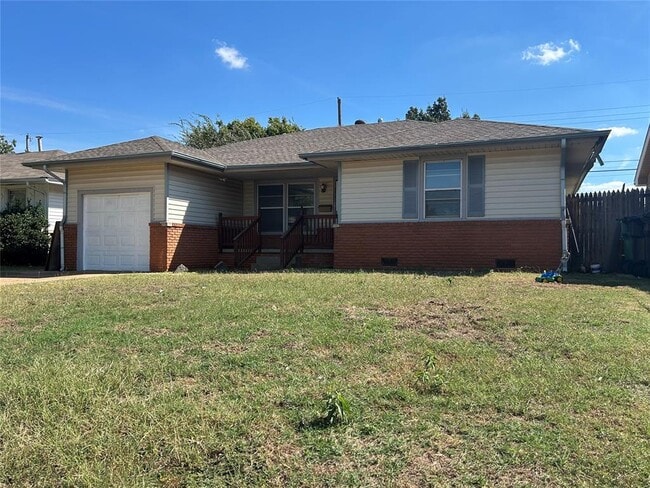 3208 N Warren Ave in Oklahoma City, OK - Building Photo - Building Photo