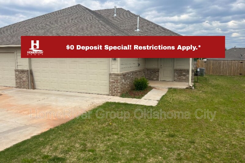 514 N 5th St in Cashion, OK - Building Photo