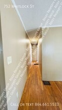 752 Whitlock St in Spartanburg, SC - Building Photo - Building Photo