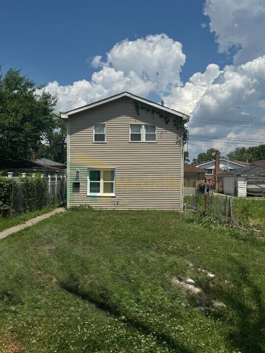 438 W 98th Pl in Chicago, IL - Building Photo