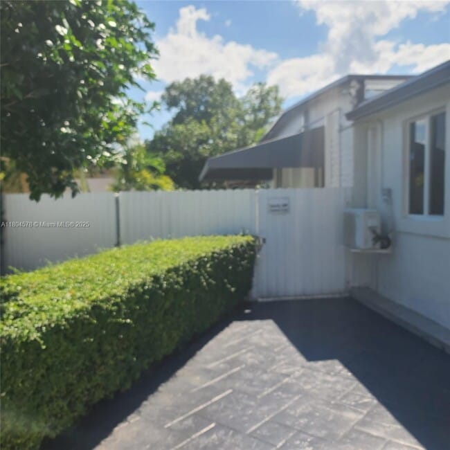 property at 3740 NW 165th St