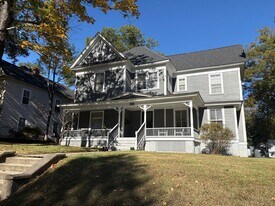603 5th Ave in Greensboro, NC - Building Photo