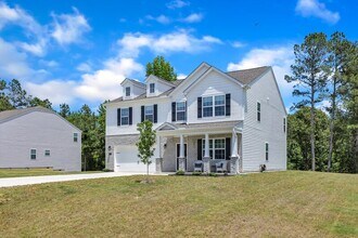58 Hawksmoore Ln in Lillington, NC - Building Photo - Building Photo