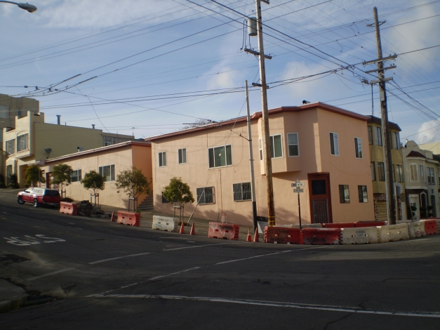 2200-2212 Balboa St in San Francisco, CA - Building Photo - Building Photo