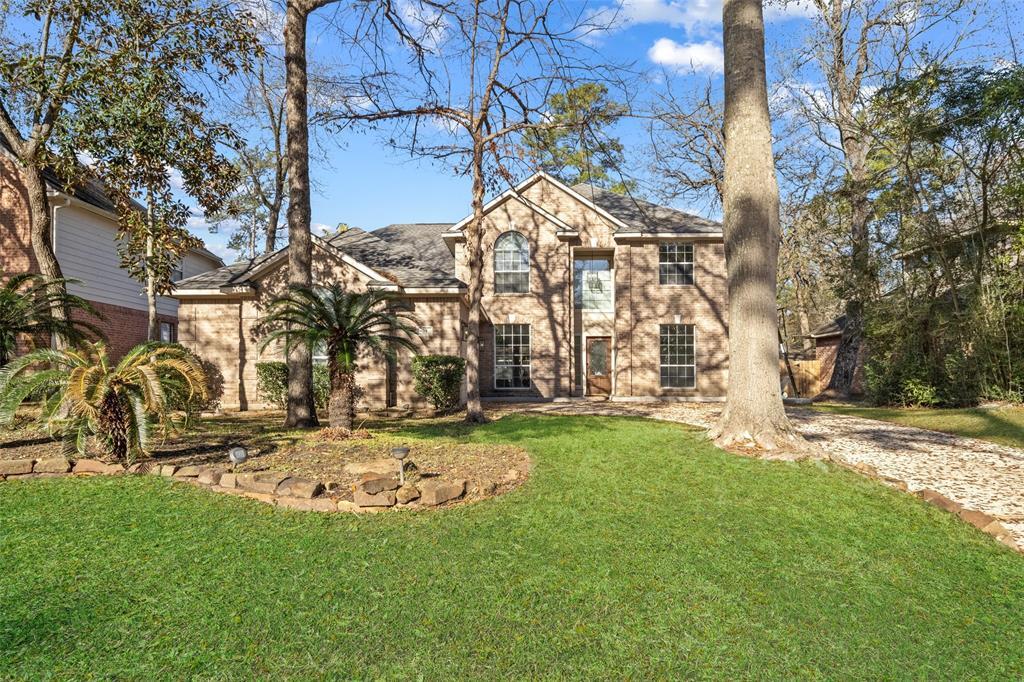 39 W Prairie Dawn Cir in Conroe, TX - Building Photo