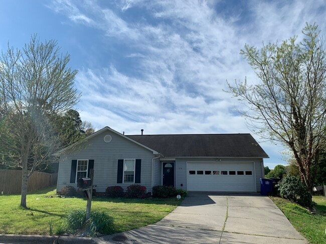 property at 1950 Hawkcrest Ct