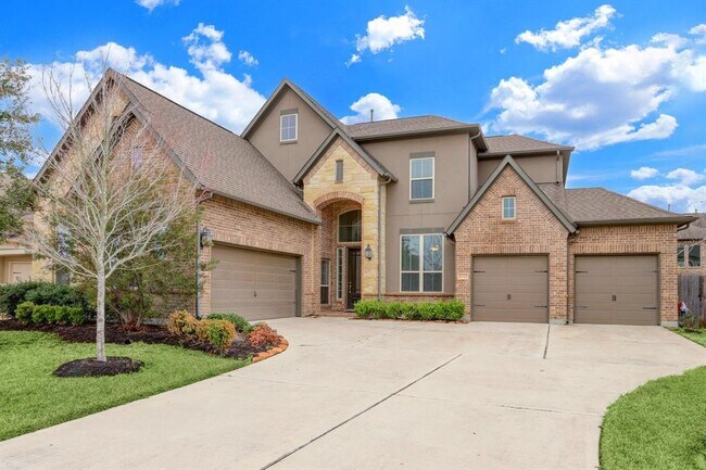 property at 17322 Legend Creek Ct