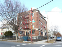 Winthrop Apartments in New Haven, CT - Building Photo - Building Photo