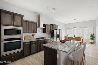 13636 Glen Vista Ln in Horizon City, TX - Building Photo - Building Photo