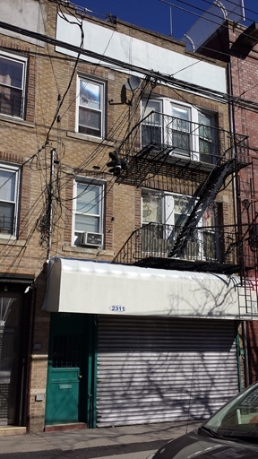 2311 Mermaid Ave in Brooklyn, NY - Building Photo