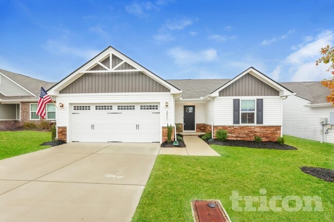 property at 2833 Thornton Grove Blvd