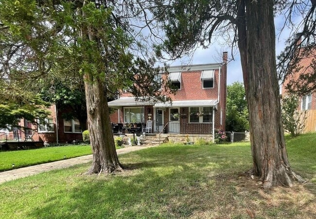 3913 Wilke Ave in Baltimore, MD - Building Photo - Building Photo