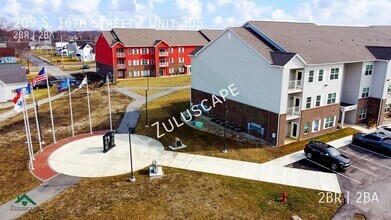 Tin Plate Apartments in Elwood, IN - Building Photo - Building Photo