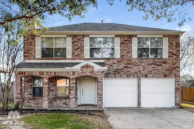 1414 Caleo Dr in Glenn Heights, TX - Foto de edificio - Building Photo