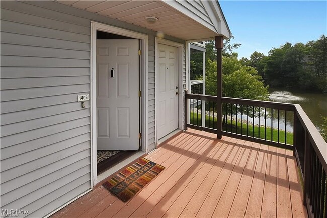 1408 Stoney Run Trail in Broadview Heights, OH - Building Photo - Building Photo