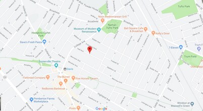 66 Hall Ave, Unit 2 in Somerville, MA - Foto de edificio - Building Photo