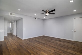 San Jacinto Village Apartments in Palm Springs, CA - Building Photo - Interior Photo