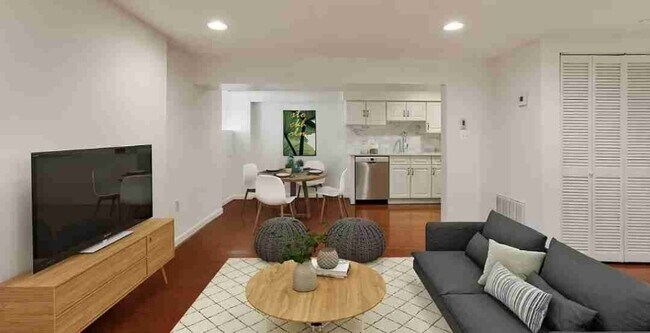 property at 1038 Lamont St NW