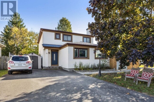 property at 46 Flint Ct