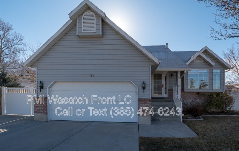 794 E Savannah Ct in Sandy, UT - Building Photo
