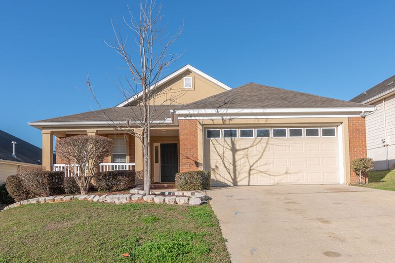 4718 Planters Ridge Dr in Tallahassee, FL - Building Photo