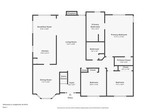 2959 Jamey Ln in Douglasville, GA - Building Photo - Building Photo