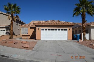 7712 Musical Ln in Las Vegas, NV - Building Photo