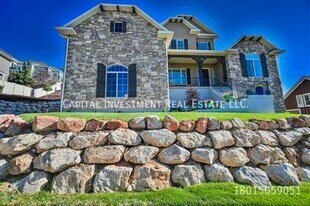 222 Parkway Cir in North Salt Lake, UT - Building Photo