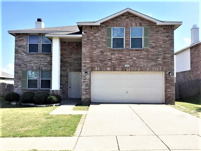 3608 Butler Dr in Denton, TX - Building Photo