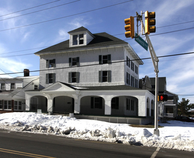 200 7th Ave in Asbury Park, NJ - Foto de edificio - Building Photo