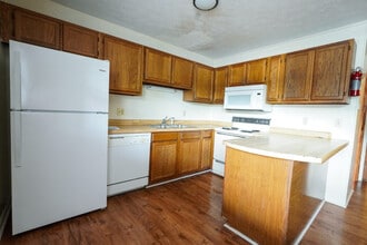 Brown Crossing Apartments in Boone, NC - Foto de edificio - Building Photo
