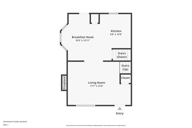 125 Hunter Pl in Dallas, GA - Building Photo - Building Photo