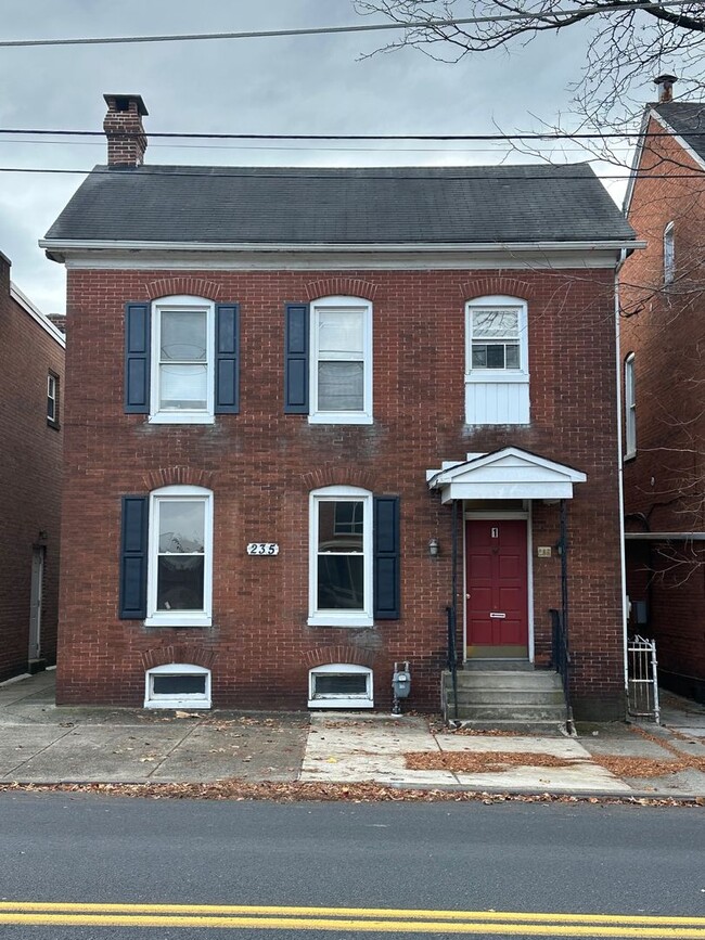 property at 235 Baltimore St