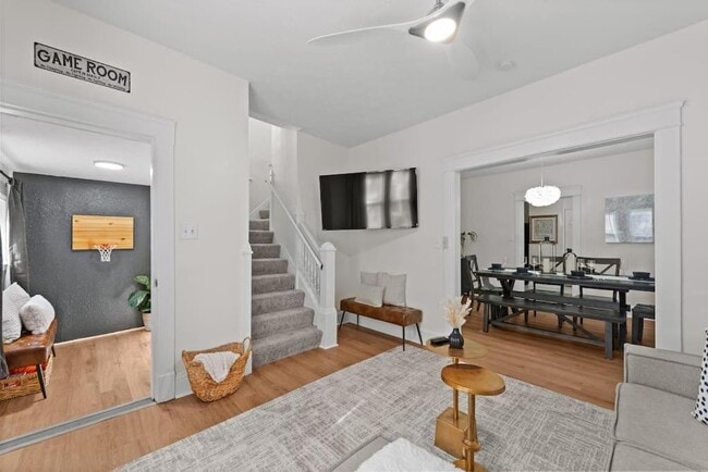 property at 4223 Bridge Ave