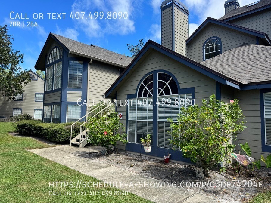 954 Forest Ridge Ct in Lake Mary, FL - Building Photo