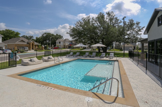 Rivers Edge Rental Homes in Georgetown, TX - Foto de edificio - Building Photo