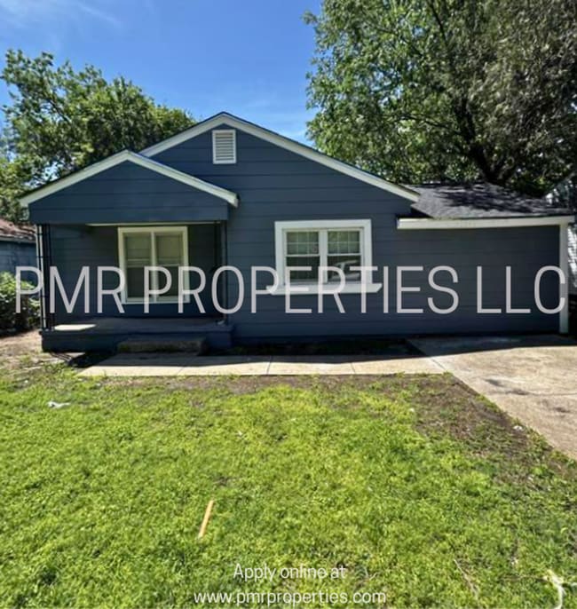 property at 1804 NW Kingsbury Ave