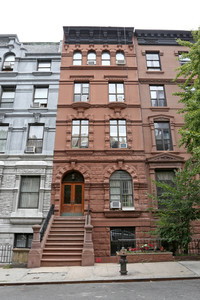 127 W 81st St in New York, NY - Foto de edificio - Building Photo