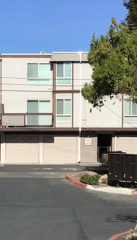 property at 2033 Sierra Rd