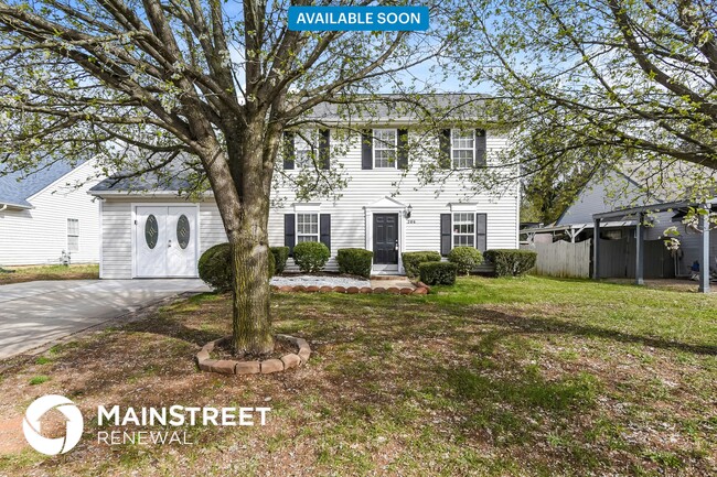 property at 206 Lasalle Way