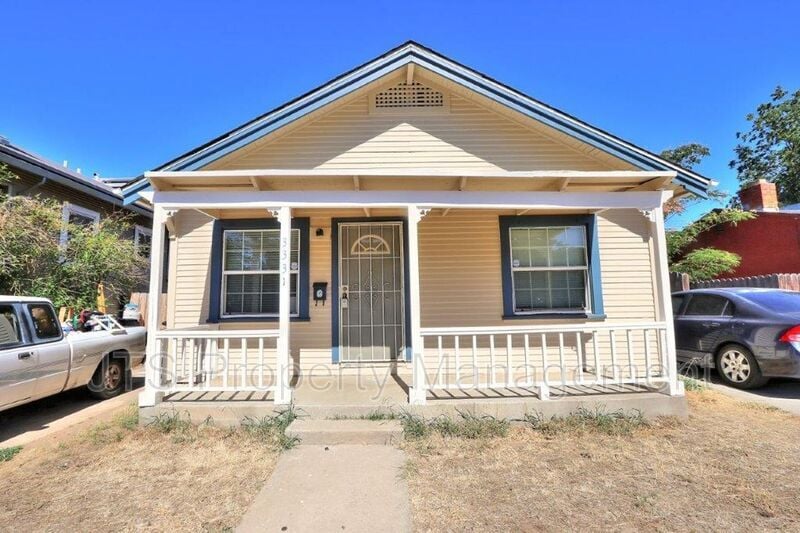 3331 41st St in Sacramento, CA - Building Photo