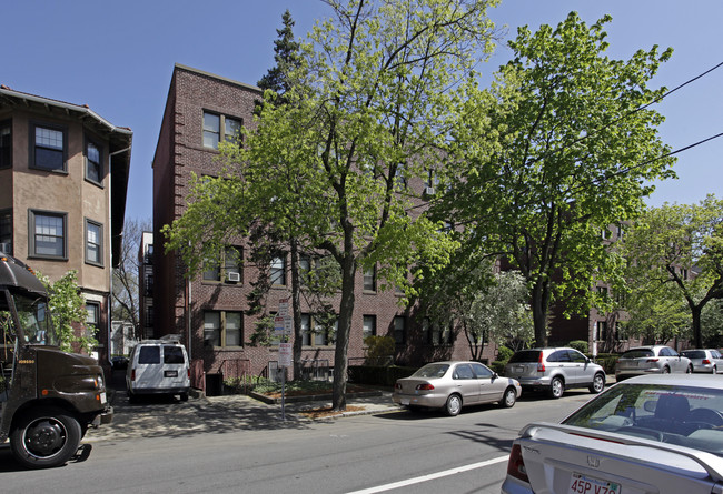 Terry Terrace in Cambridge, MA - Building Photo - Building Photo