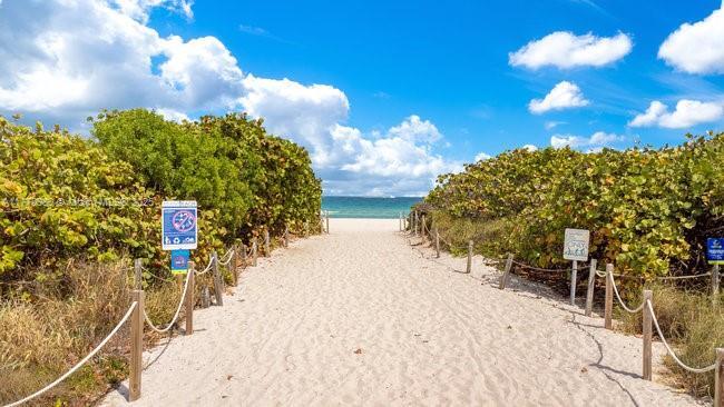 727 85th St in Miami Beach, FL - Foto de edificio