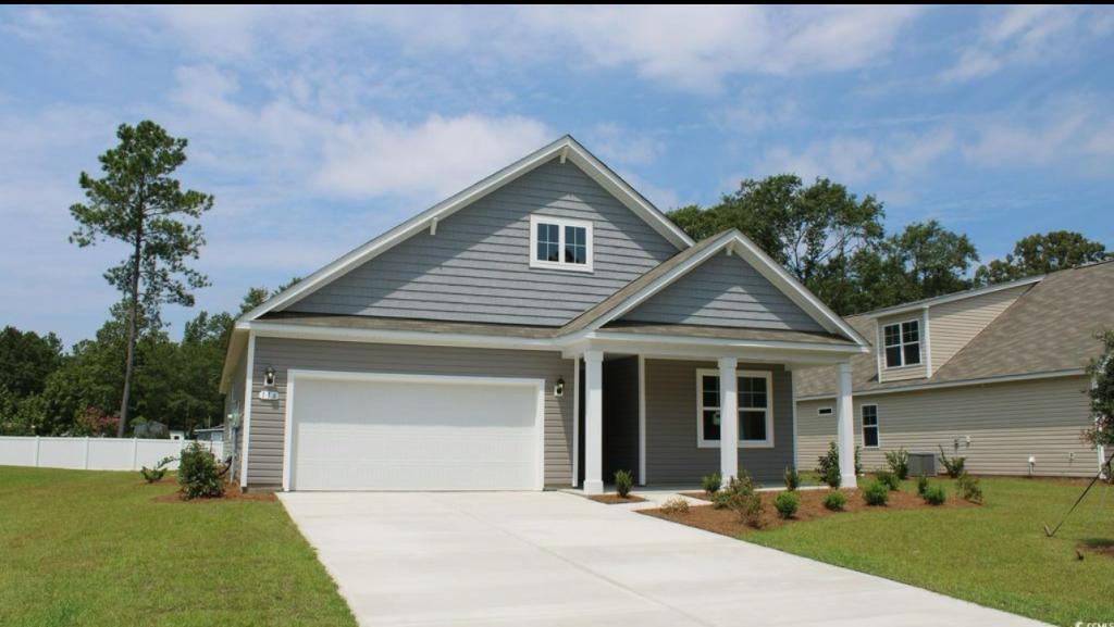 1110 Barrington Wy in Conway, SC - Building Photo