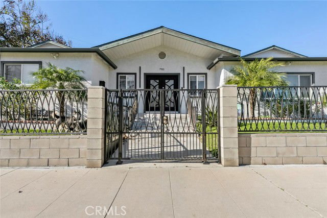 7911 Fulton Ave in Los Angeles, CA - Building Photo - Building Photo