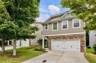 313 Hidden Creek Ln in Canton, GA - Building Photo