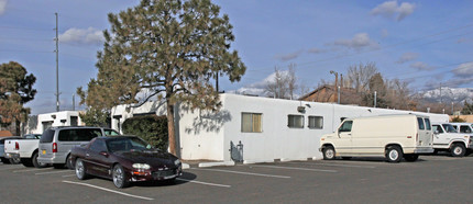 416-420 Florida St SE in Albuquerque, NM - Foto de edificio - Building Photo