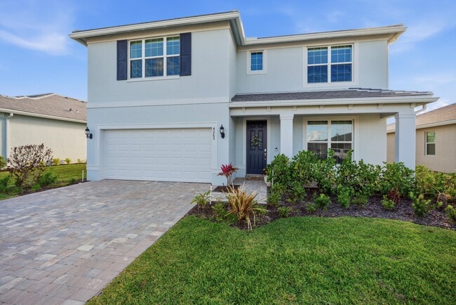 property at 4265 SW Cornerstone Wy